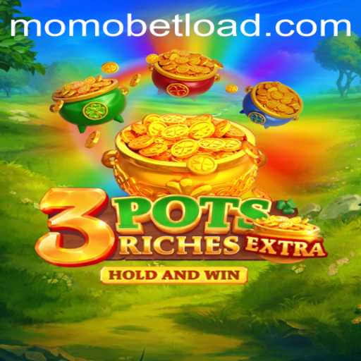 Discover the Exciting World of 3potsExtra with MOMOBET