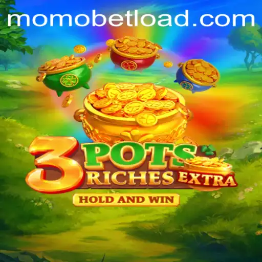 Discover the Exciting World of 3potsExtra with MOMOBET