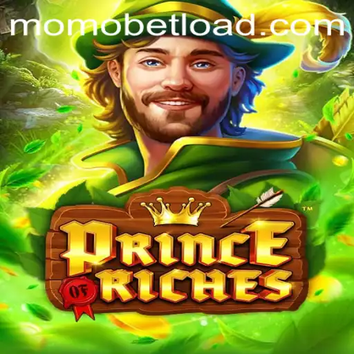 Discover the Thrills of PrinceOfRiches with MOMOBET